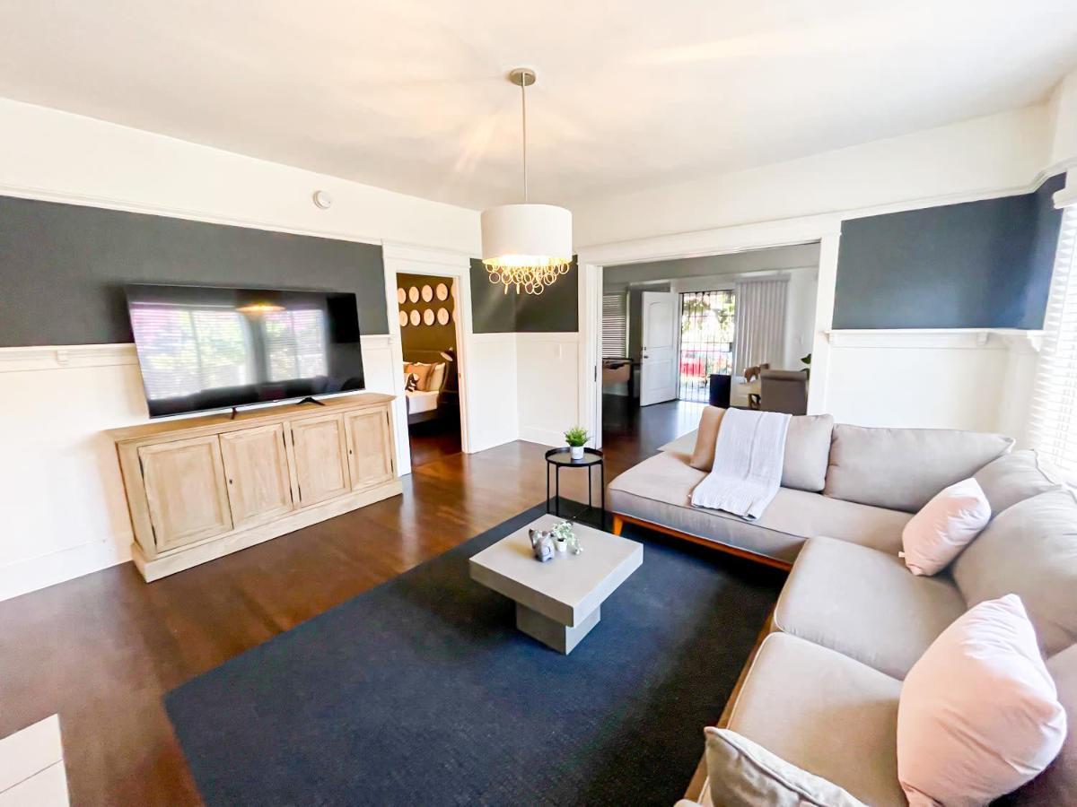 Peaceful 2 Bedroom Home - Nh-Win Los Angeles Exteriér fotografie