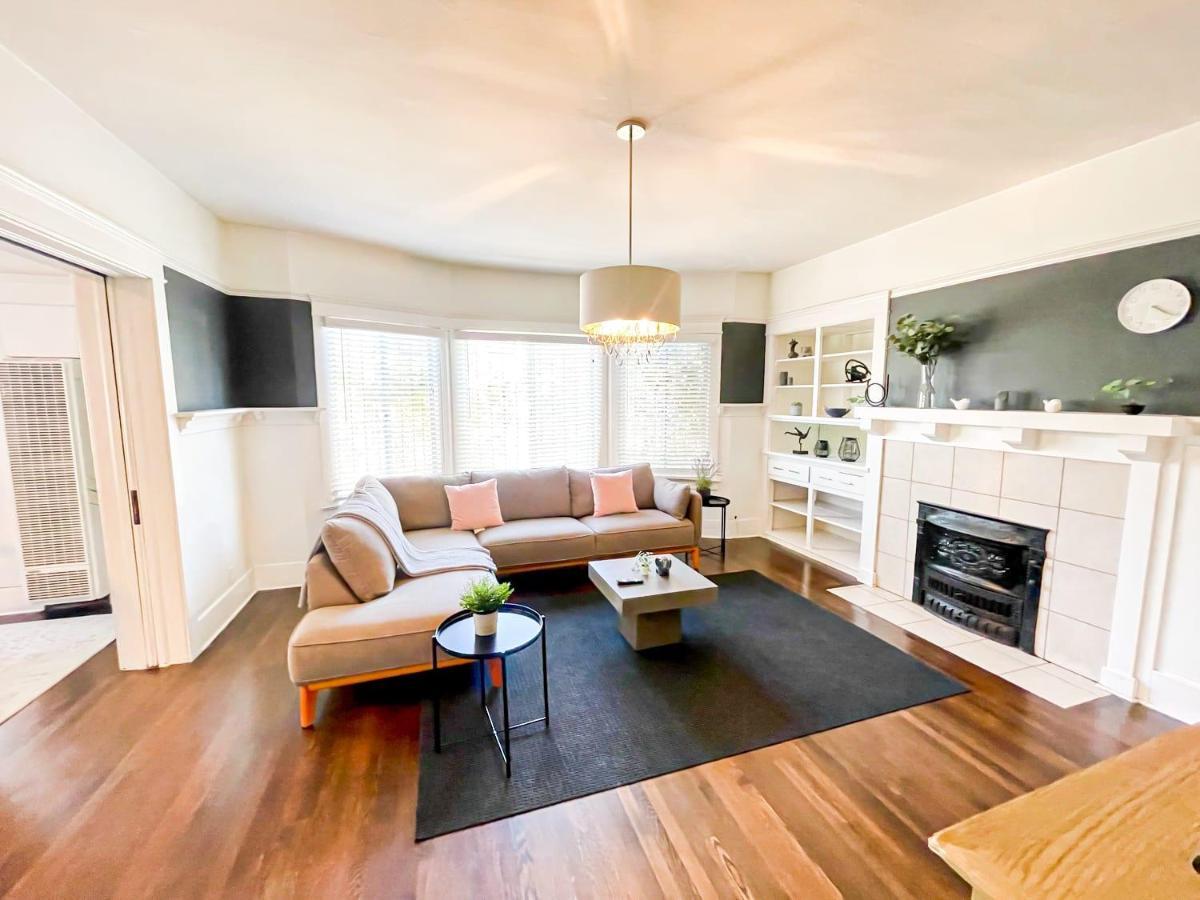 Peaceful 2 Bedroom Home - Nh-Win Los Angeles Exteriér fotografie