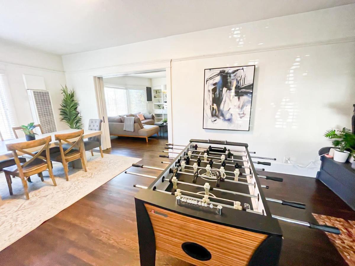 Peaceful 2 Bedroom Home - Nh-Win Los Angeles Exteriér fotografie